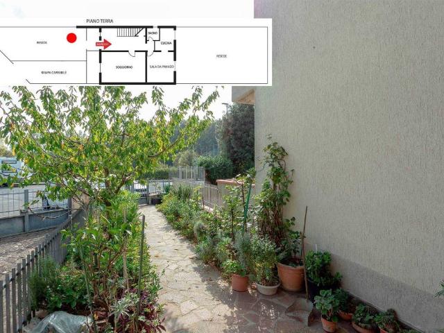 Villetta a schiera in vendita a Poggio a Caiano PO