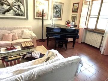 Poggetto Poggio a Caiano, Via Buia Pistoia, Candeglia