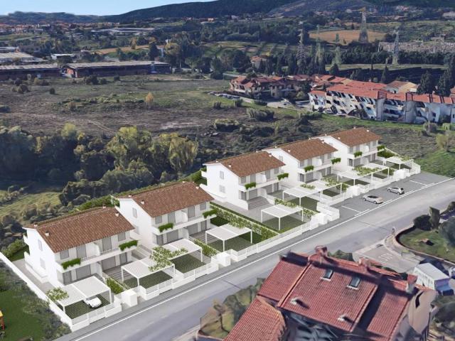 Villetta a schiera in vendita a Poggio a Caiano PO
