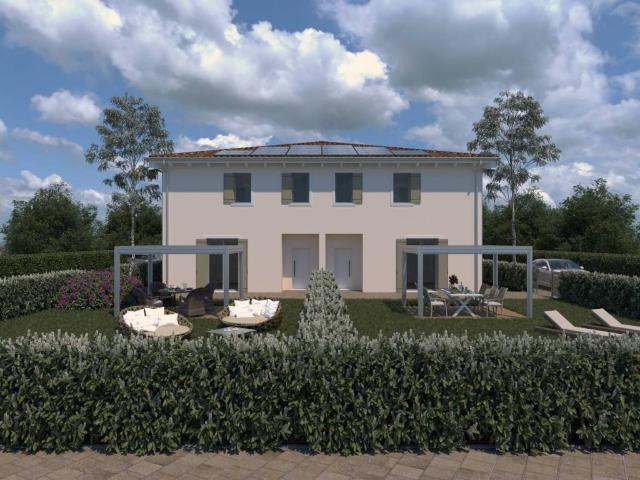 Villetta a schiera in vendita a Poggio Renatico FE
