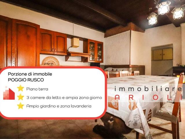 Villetta a schiera in vendita a Poggio Rusco MN