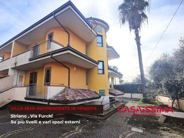 Appartamento in vendita a Poggiomarino NA