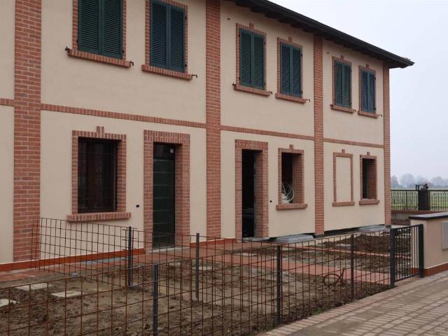Villetta a schiera in vendita a Podenzano PC
