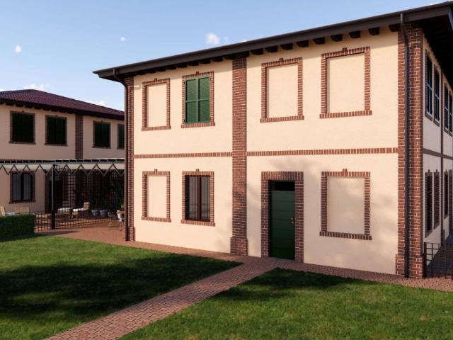 Villetta a schiera in vendita a Podenzano PC