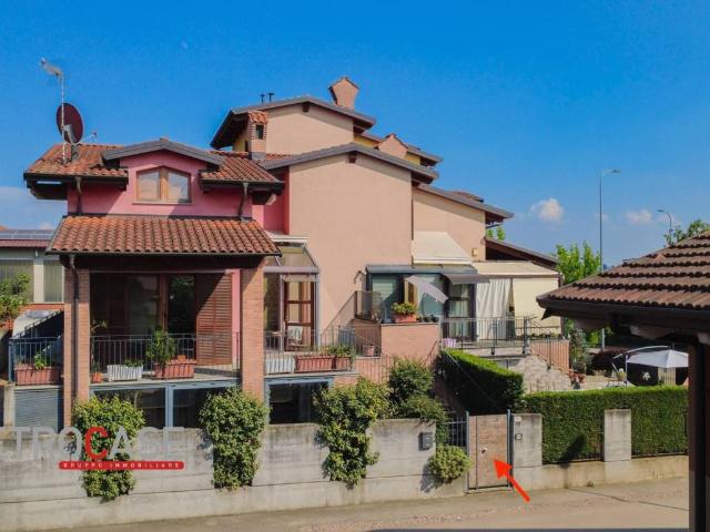 Villetta a schiera in vendita a Poirino TO