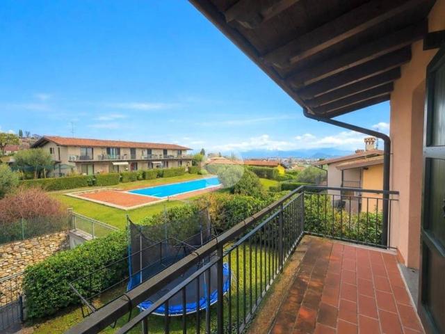 Villetta a schiera in vendita a Polpenazze del Garda BS