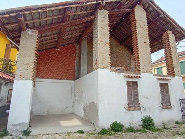 Villetta a schiera in vendita a Pomaro Monferrato AL