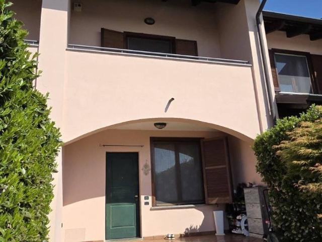 Villetta a schiera in vendita a Ponderano BI