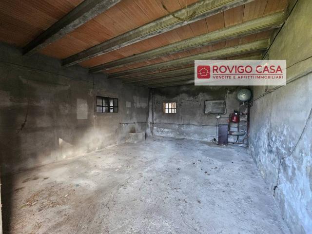 Villetta a schiera in vendita a Pontecchio Polesine RO