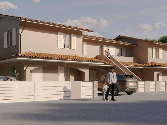 Villetta a schiera in vendita a Pontedera PI