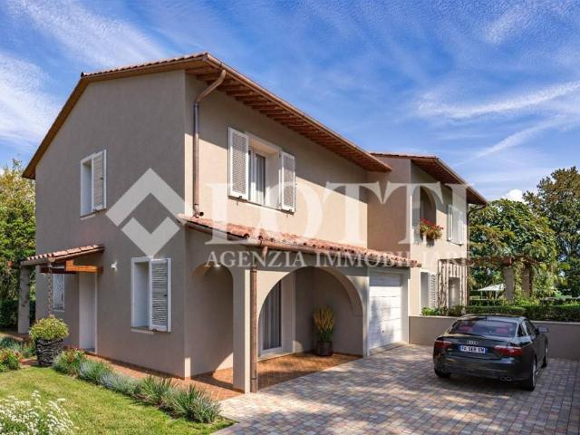 Villetta a schiera in vendita a Pontedera PI