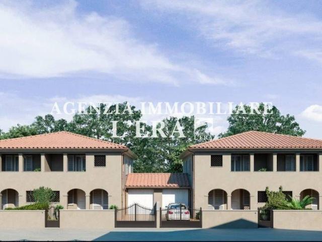 Villetta a schiera in vendita a Pontedera PI