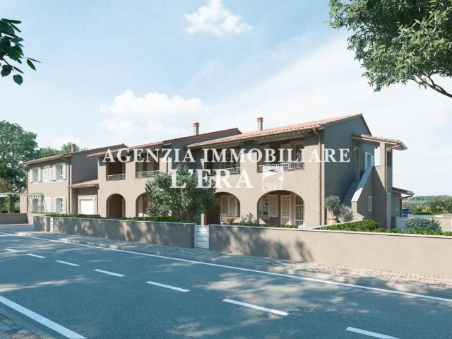 Villetta a schiera in vendita a Pontedera PI
