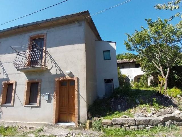Villetta a schiera in vendita a Pontelandolfo BN