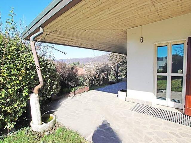 Villetta a schiera in vendita a Ponteranica BG