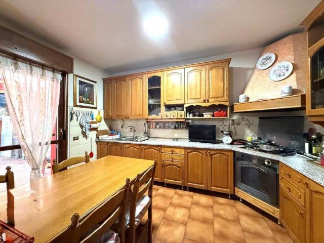 Villetta a schiera in vendita a Pontoglio BS