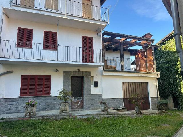 Villetta a schiera in vendita a Portula BI