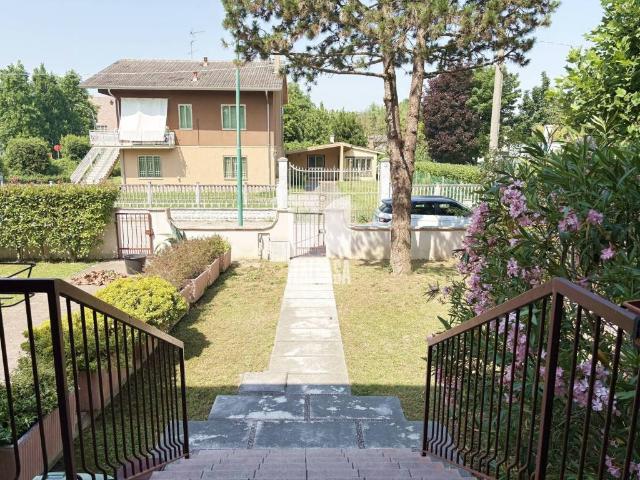 Villetta a schiera in vendita a Porto Mantovano MN