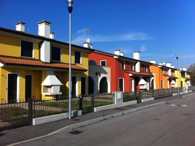 Villetta a schiera in vendita a Porto Viro RO