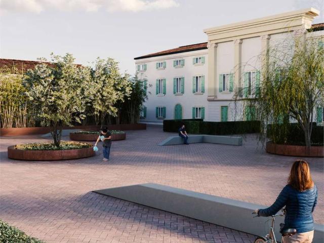 Villetta a schiera in vendita a Povegliano Veronese VR
