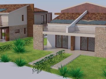 Villa in vendita a Pozzolengo BS