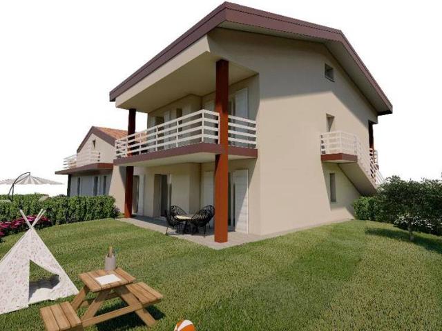 Villa in vendita a Pozzolengo BS