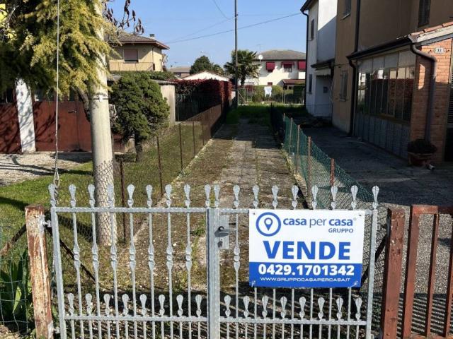 Villetta a schiera in vendita a Pozzonovo PD