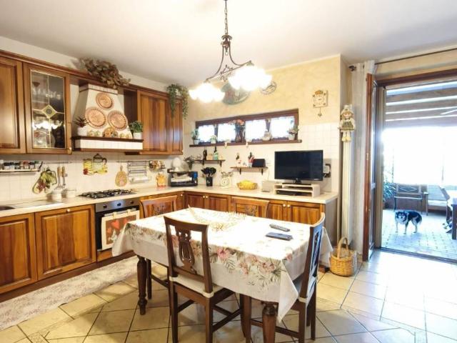 Villetta a schiera in vendita a Prarolo VC