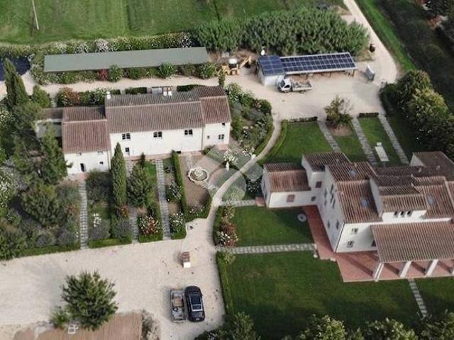 Villetta a schiera in vendita a Prato PO