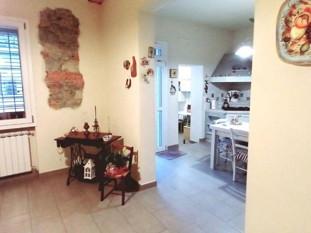 Villetta a schiera in vendita a Prato PO