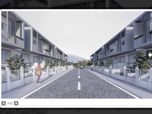 Villetta a schiera in vendita a Prato PO