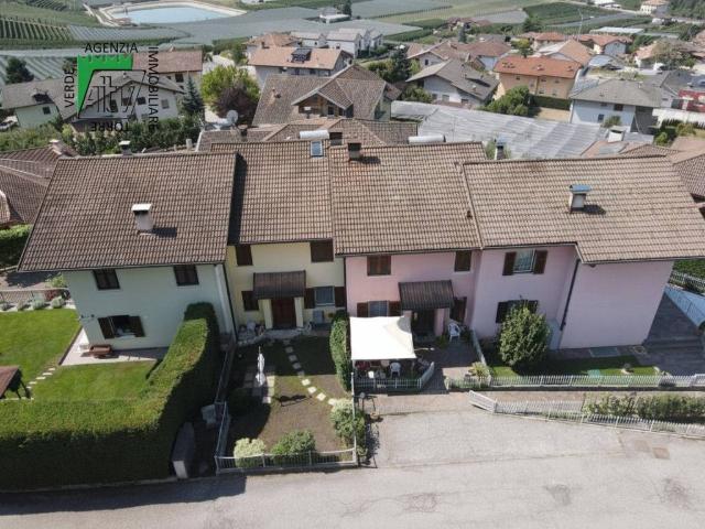 Villetta a schiera in vendita a Predaia TN