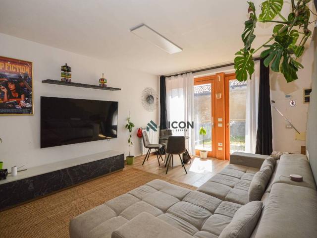 Villetta a schiera in vendita a Predore BG