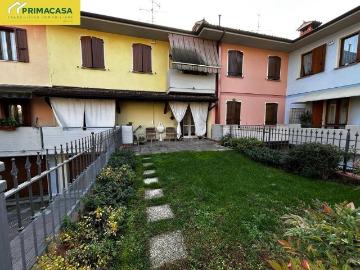 Villetta a schiera in vendita a Prevalle BS