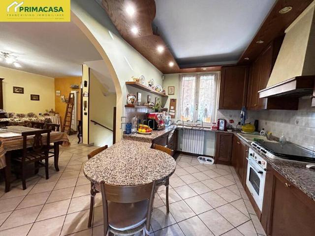 Villetta a schiera in vendita a Prevalle BS