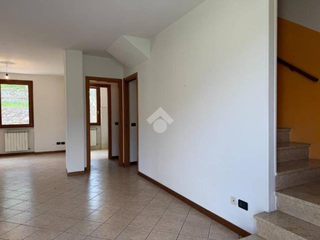 Villetta a schiera in vendita a Provaglio d'Iseo BS