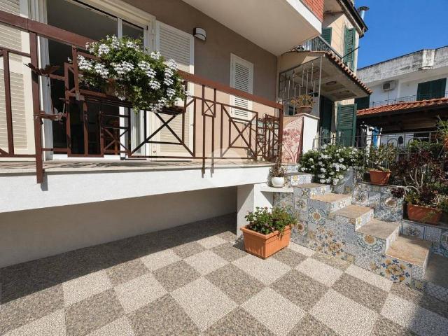 Villetta a schiera in vendita a Qualiano NA