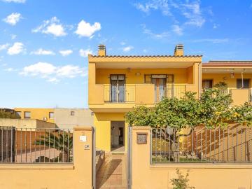 Villetta a schiera in vendita a Quartucciu CA