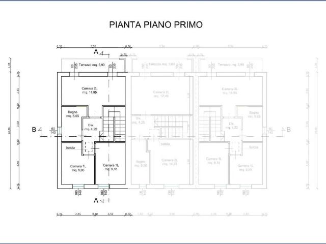 Villetta a schiera in vendita a Quarrata PT