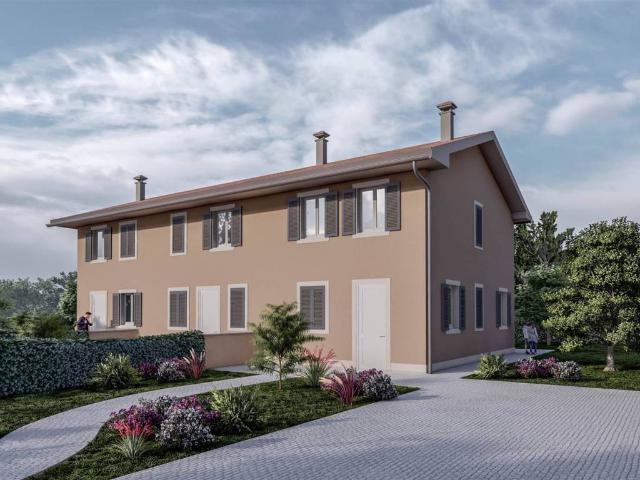Villetta a schiera in vendita a Quarrata PT