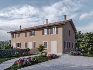 Villetta a schiera in vendita a Quarrata PT