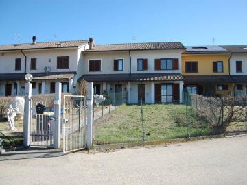 Villetta a schiera in vendita a Quattordio AL