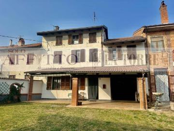 Villetta a schiera in vendita a Quattordio AL