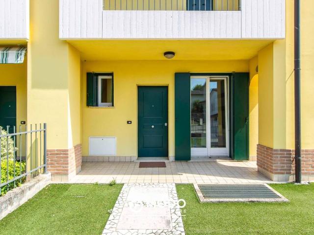 Villetta a schiera in vendita a Quinto Vicentino VI