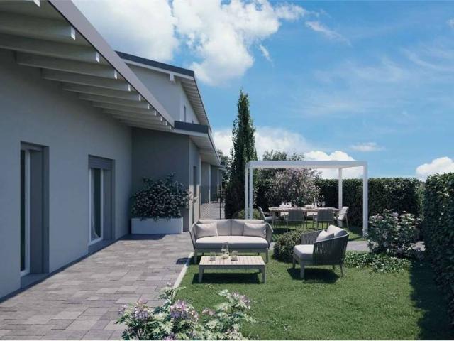 Villetta a schiera in vendita a Rubiera RE