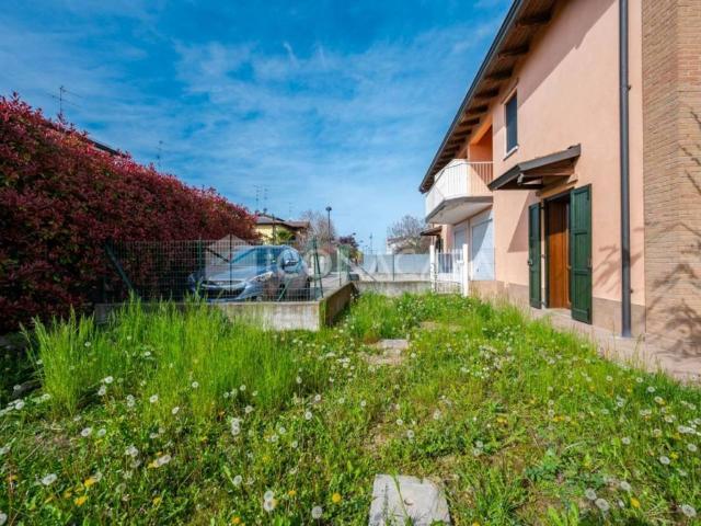 Villetta a schiera in vendita a Rubiera RE