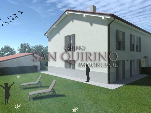 Villetta a schiera in vendita a Rubiera RE