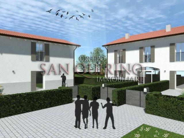 Villetta a schiera in vendita a Rubiera RE