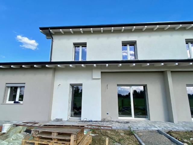 Villetta a schiera in vendita a Rubiera RE