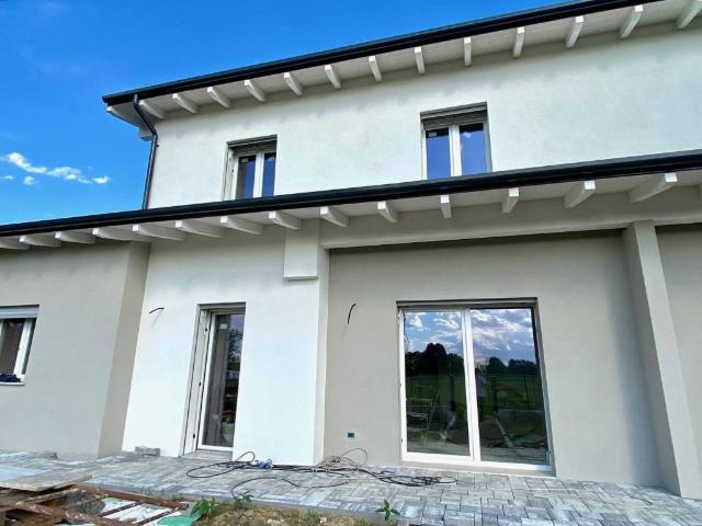 Villetta a schiera in vendita a Rubiera RE